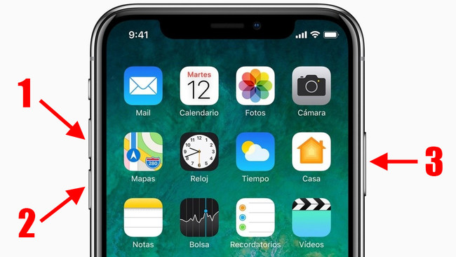 Reinicia tu iPhone X: ¡Descubre el método sorprendente! 2 reinicia tu iphone x descubre el metodo sorprendente