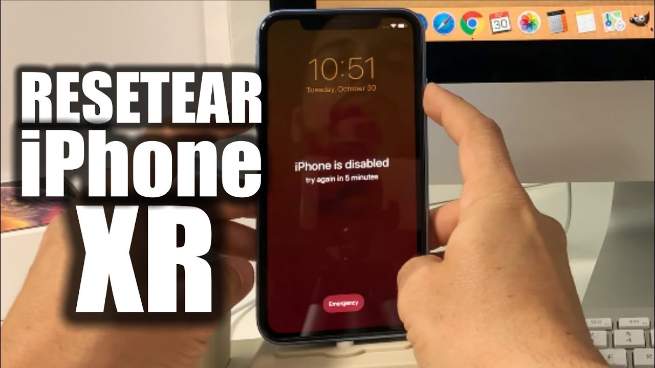 Reinicia tu iPhone XR Fácilmente: ¡Descubre el Secreto! 2 reinicia tu iphone xr facilmente descubre el secreto