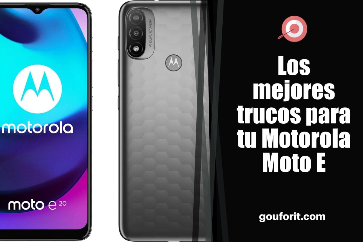 reinicia tu motorola e20 descubre el truco efectivo
