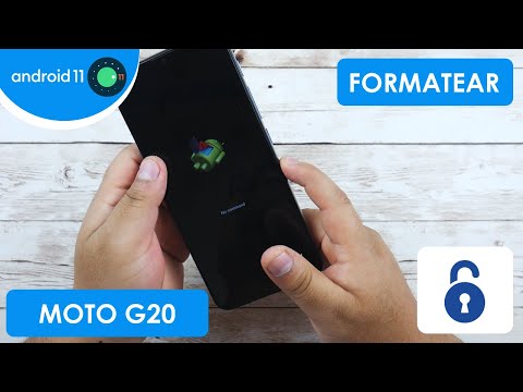 Reinicia tu MOTOROLA G20: ¡Descubre el Proceso Sencillo! 2 reinicia tu motorola g20 descubre el proceso sencillo