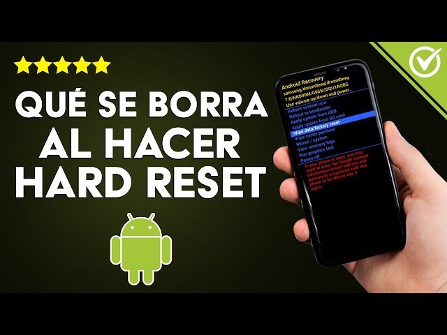 Reinicia tu Móvil: Se Borra Todo Descubre la Verdad Aquí 2 reinicia tu movil se borra todo descubre la verdad aqui