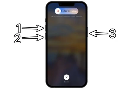 Reiniciar iPhone SE: Cómo hacerlo en 3 SENCILLOS pasos 2 reiniciar iphone se como hacerlo en 3 sencillos pasos