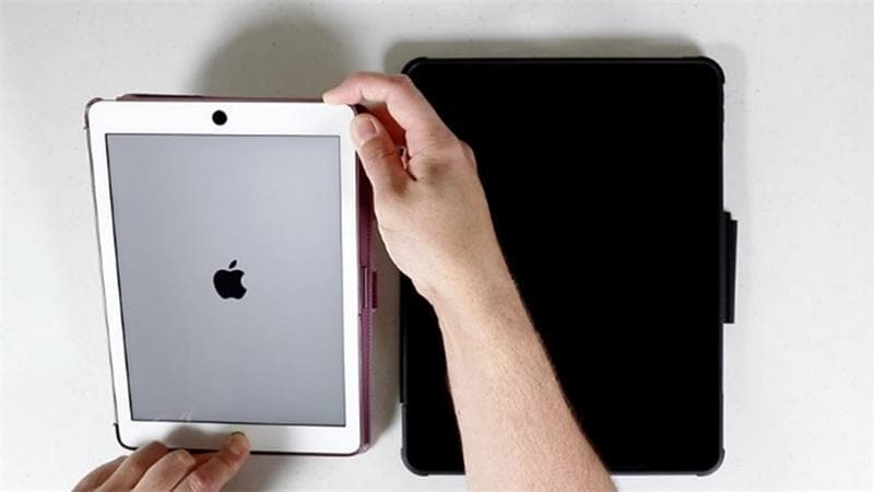 reiniciar un ipad pro descubre el truco sencillo