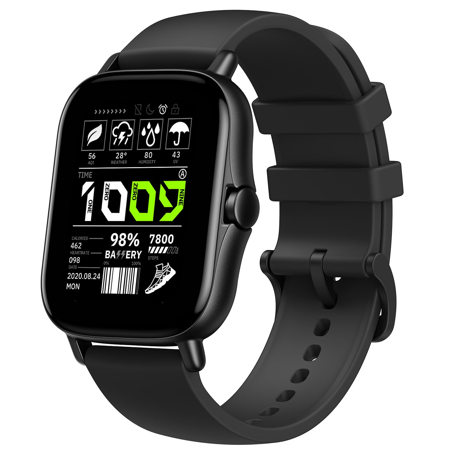 RELOJ Amazfit GTS 2: Descubre por qué es el MÁS VENDIDO 2 reloj amazfit gts 2 descubre por que es el mas vendido