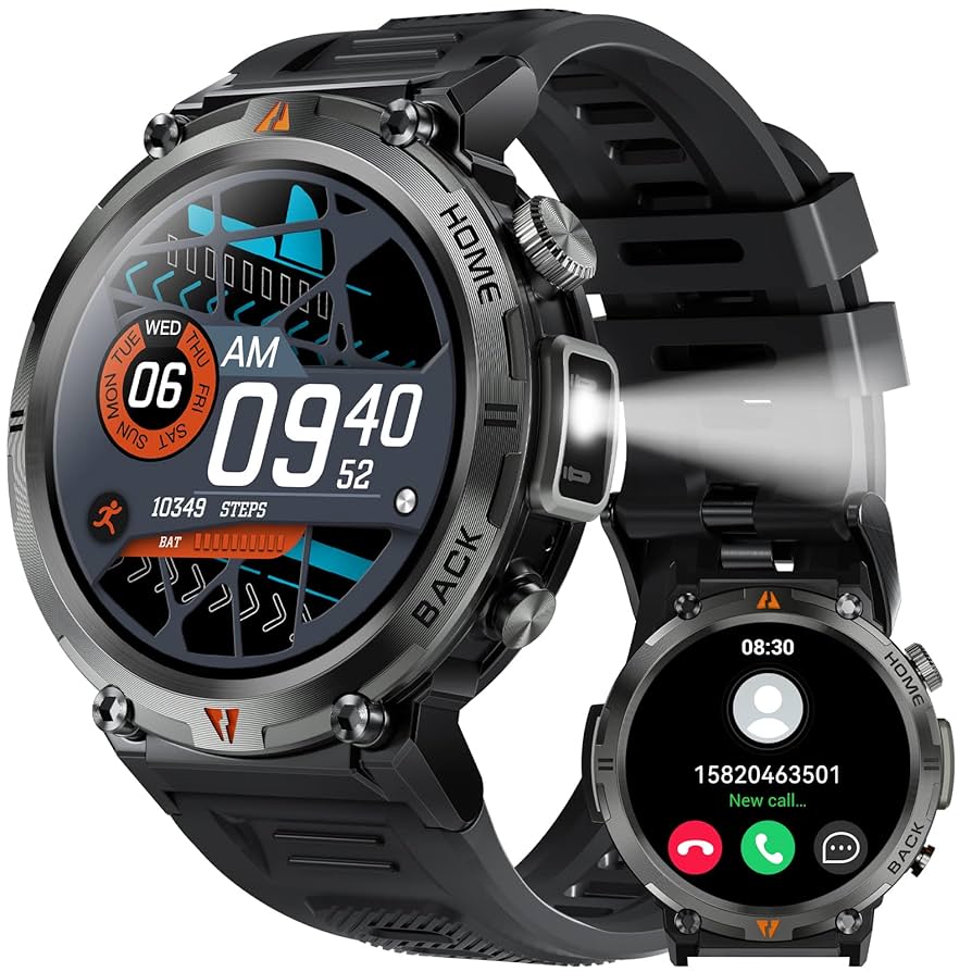 ¡RELOJ INTELIGENTE! La Guerra Amazon vs MediaMarkt 2 reloj inteligente la guerra amazon vs mediamarkt