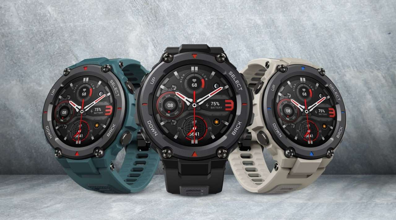 Reloj inteligente más vendido: MEJOR Amazfit o Xiaomi 2 reloj inteligente mas vendido mejor amazfit o