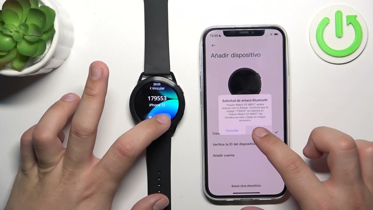 Reloj Xiaomi Compatible con iPhone: Cómo CONECTARLO 2 reloj xiaomi compatible con iphone como conectarlo