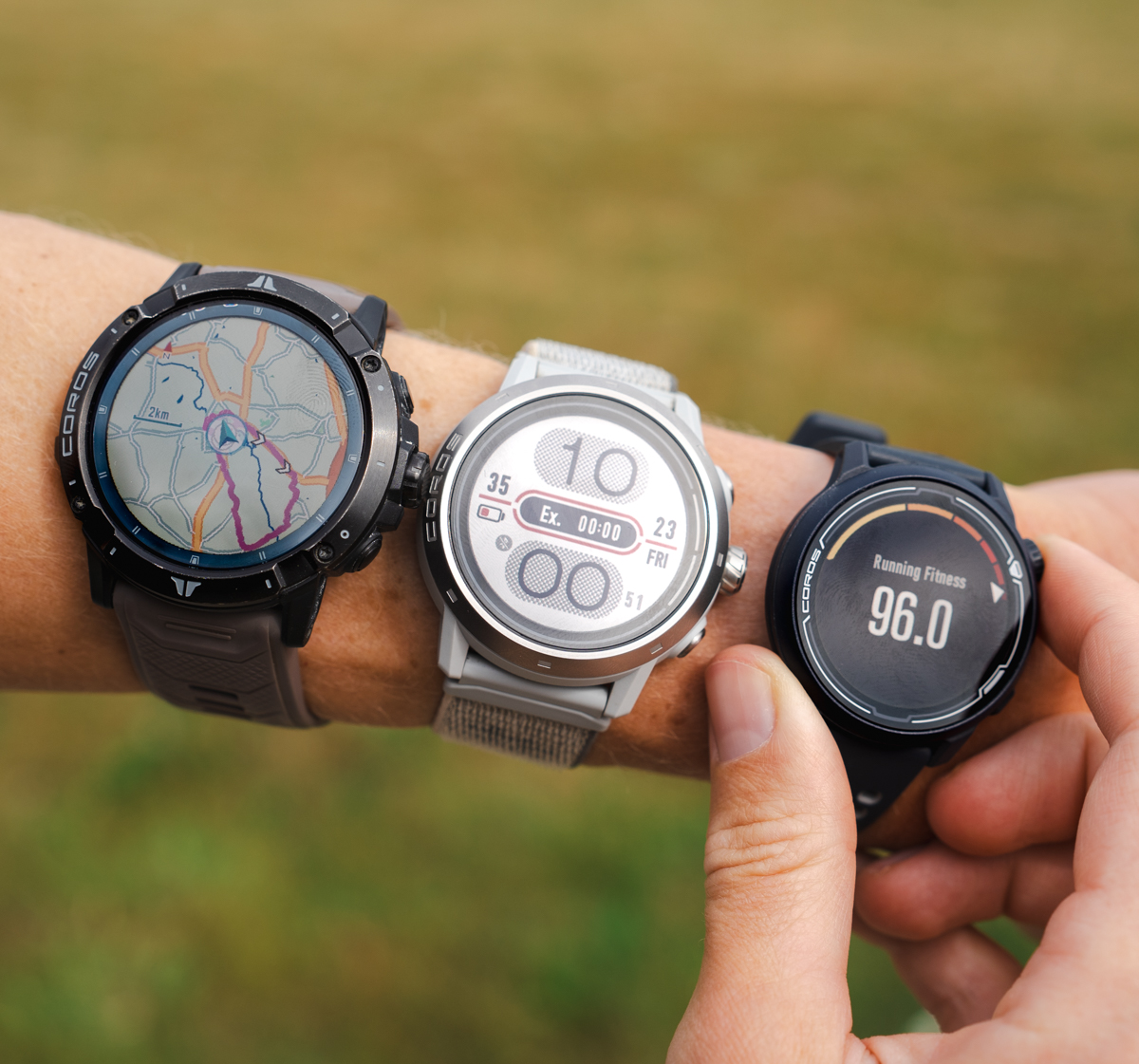 Relojes COROS: VALEN la PENA realmente ¡Descúbrelo! 2 relojes coros valen la pena realmente descubrelo