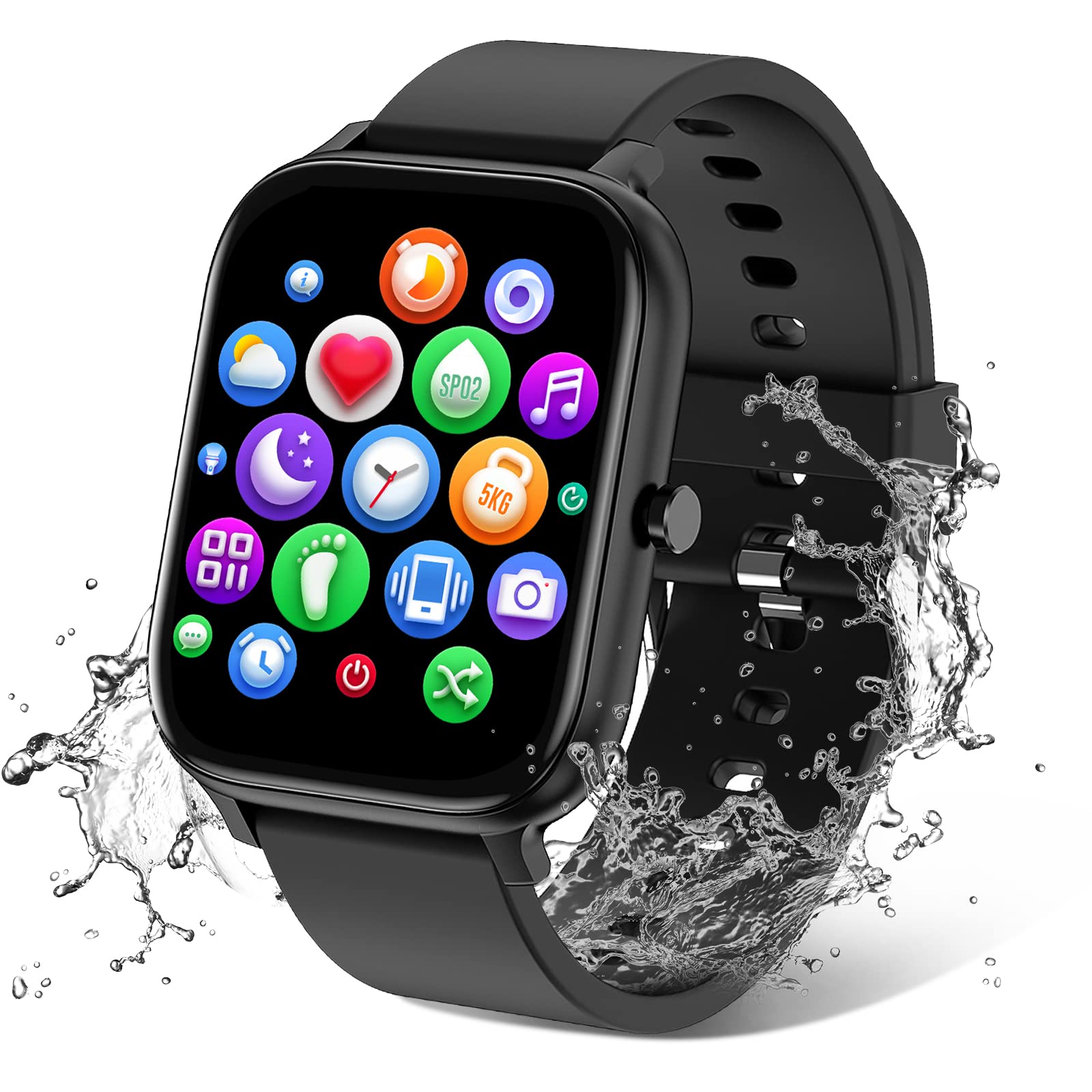 RELOJES INTELIGENTES en Amazon: ¡Descubre los MEJORES! 2 relojes inteligentes en amazon descubre los mejores