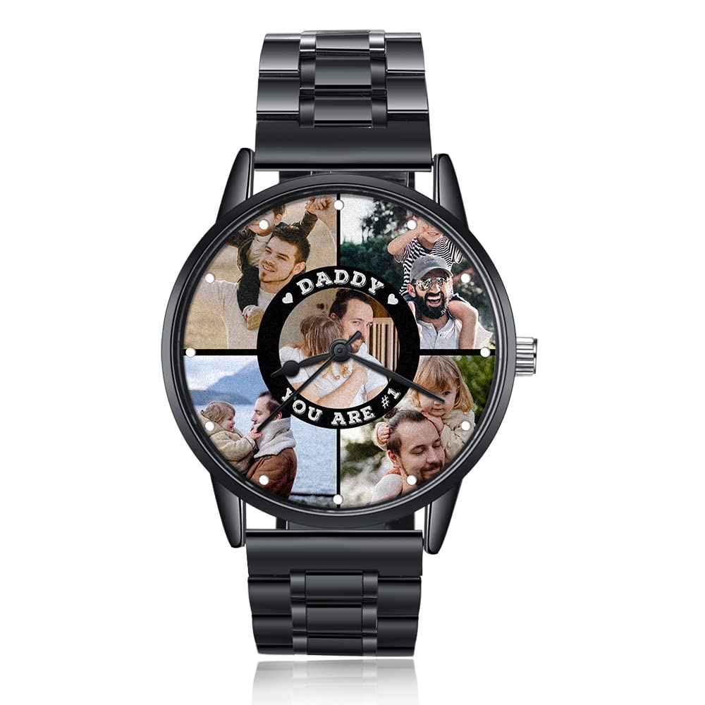 Relojes Personalizados: ¡Los Mejores a Tu Medida y Precio! 2 relojes personalizados los mejores a tu medida y precio