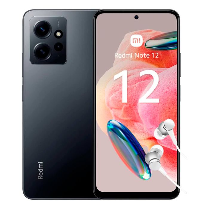 REMI NOTE 12 4G: ¡Sorpréndete con sus características únicas! 2 remi note 12 4g sorprendete con sus caracteristicas unicas