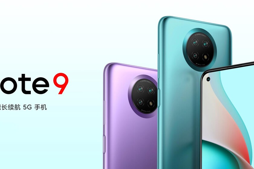 remi note 9 5g descubre sus increibles caracteristicas
