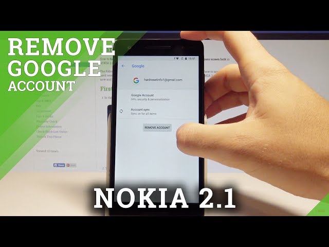 remove google account en nokia 2760 descubre como