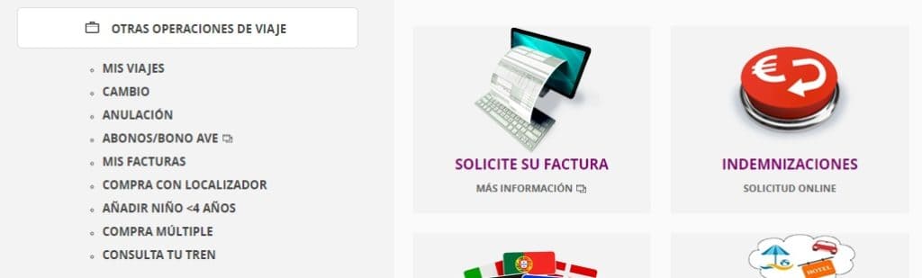 renfe com devolucion como recuperar tu dinero