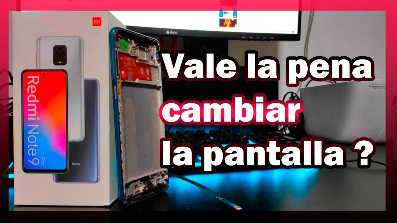 REPARAR la pantalla del móvil: REALMENTE vale la pena 2 reparar la pantalla del movil realmente vale la pena