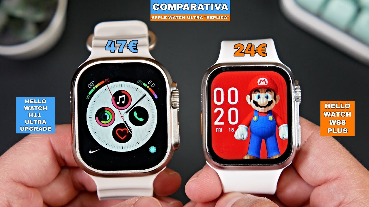 REPLICA APPLE WATCH: La MEJOR imitación del iWatch 2 replica apple watch la mejor imitacion del iwatch