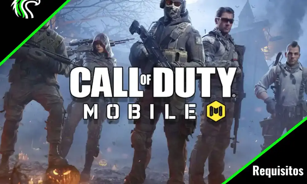 REQUISTOS de Call of Duty Mobile: Tu Móvil está LISTO 2 requistos de call of duty mobile tu movil esta listo