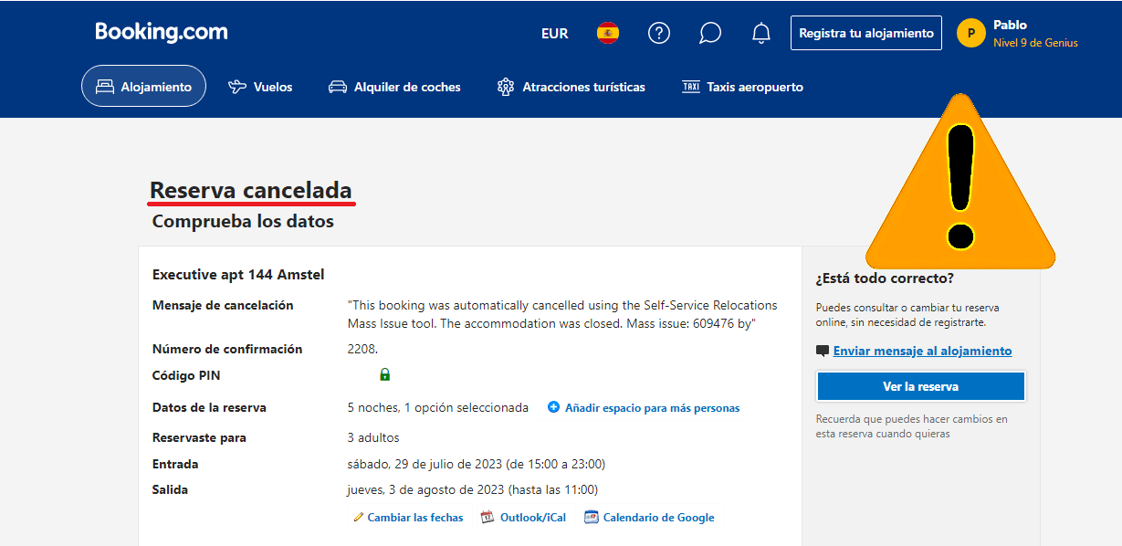 Reserva en Booking: Descubre por qué NO PUEDES perderte esto 2 reserva en booking descubre por que no puedes perderte esto