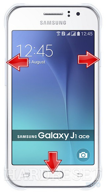 RESET en SAMSUNG GALAXY J1 ACE: ¡Descubre el SECRETO! 2 reset en samsung galaxy j1 ace descubre el secreto
