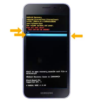 RESET en Samsung Galaxy J2: Cómo REINICIARLO RÁPIDO 2 reset en samsung galaxy j2 como reiniciarlo rapido