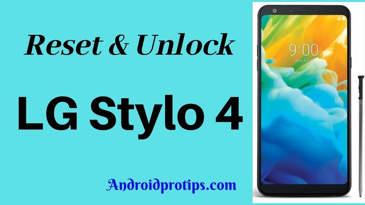 Reset LG Stylo 4: ¡Descubre el Secreto para Desbloquearlo! 2 reset lg stylo 4 descubre el secreto para desbloquearlo