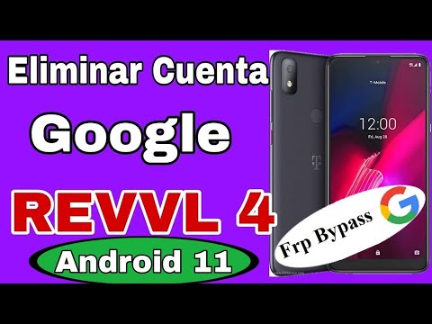 Reset T-Mobile Revvlry: Elimina tu Cuenta de Google Rápido