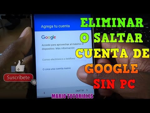 RESETEA tu Google: ¡Descubre cómo ELIMINAR la cuenta! 2 resetea tu google descubre como eliminar la cuenta