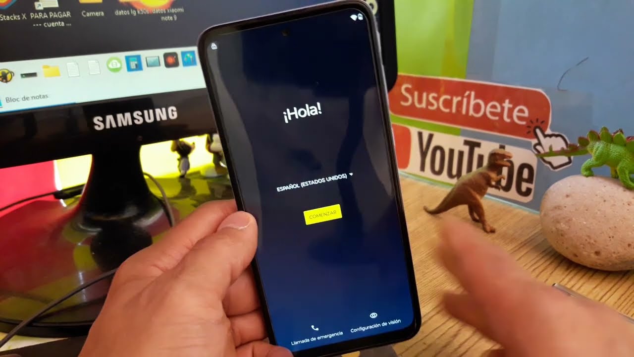 Resetea tu Moto G Stylus: ¡El truco para quitar tu cuenta! 2 resetea tu moto g stylus el truco para quitar tu cuenta