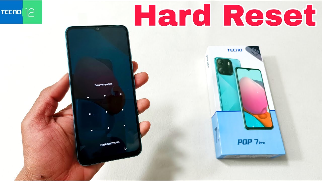 RESETEA tu TECNO POP 7 PRO: ¡DESCUBRE el Secreto! 32 resetea tu tecno pop 7 pro descubre el secreto