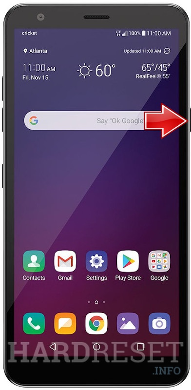 Resetear Google en LG Escape Plus: ¡Descubre Cómo! 2 resetear google en lg escape plus descubre como