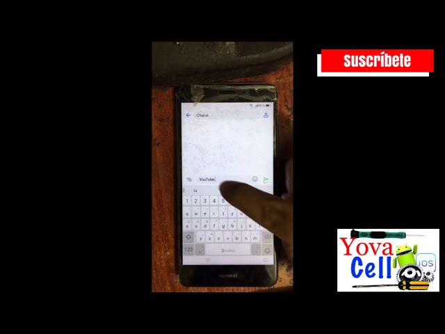 Resetear Huawei TRT-LX3: Elimina Cuenta de Google Rápido 2 resetear huawei trt lx3 elimina cuenta de google rapido
