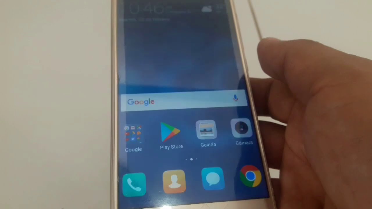 RESETEAR HUAWEI TRT-LX3 Y7: ¡ELIMINA CUENTA GOOGLE! 2 resetear huawei trt lx3 y7 elimina cuenta google