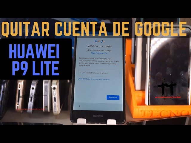 Resetear HUAWEI VNS-L31: Elimina tu Cuenta Google Rápido 2 resetear huawei vns l31 elimina tu cuenta google rapido