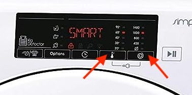 RESETEAR LAVADORA CANDY SMART TOUCH: Cómo BORRAR Todo 2 resetear lavadora candy smart touch como borrar todo
