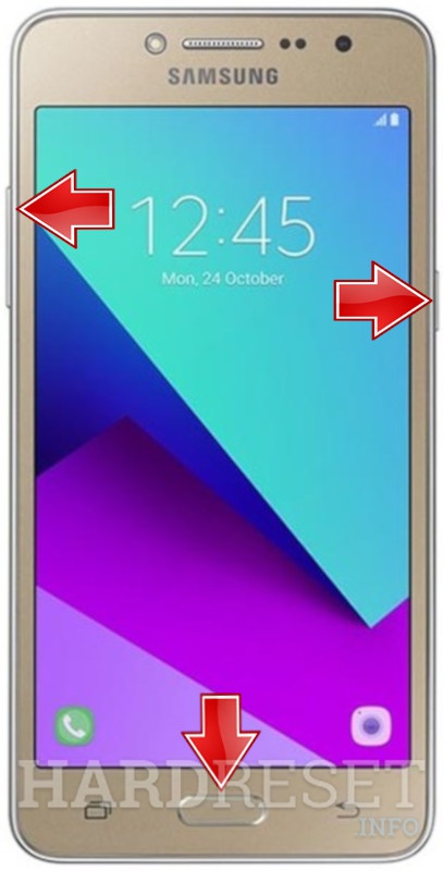resetear samsung j2 prime descubre como hacerlo