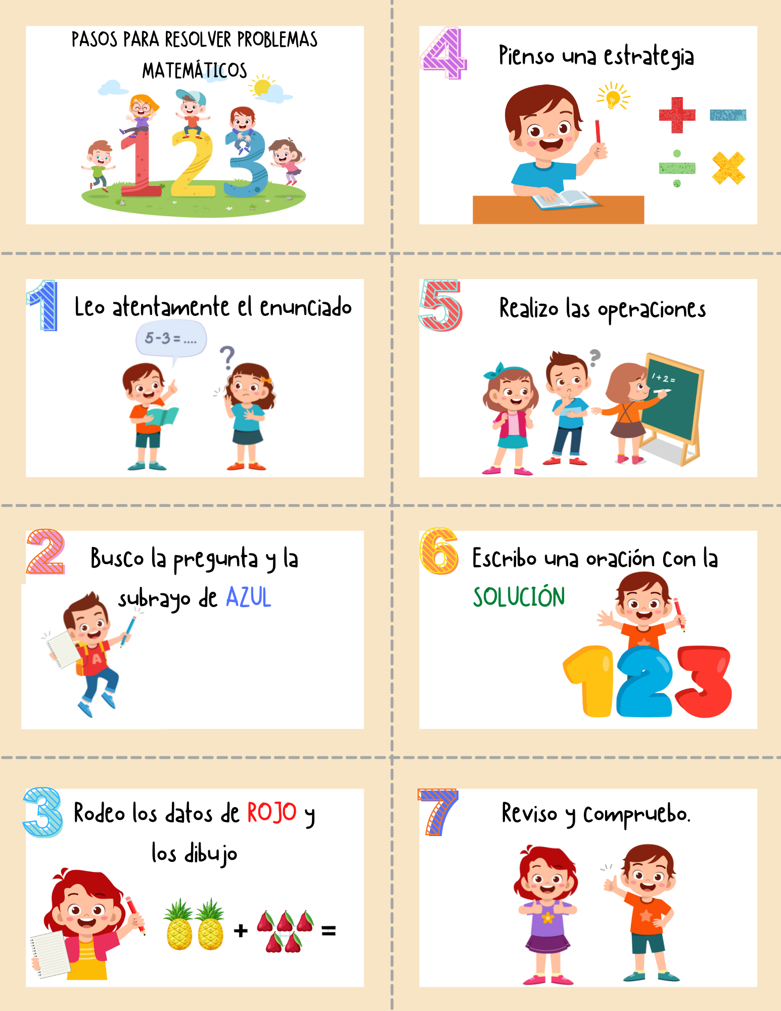 Resolver PROBLEMAS MATEMÁTICOS con Fotos: Cómo 2 resolver problemas matematicos con fotos como