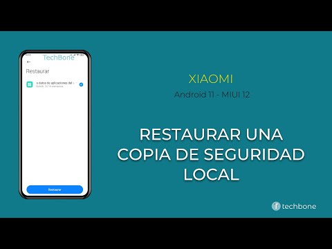 Restaurar COPIA DE SEGURIDAD: ¡No Pierdas NADA en Xiaomi! 2 restaurar copia de seguridad no pierdas nada en