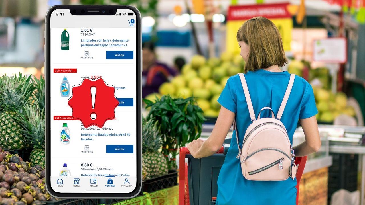 Resuelve Rápido: Soluciones Clave para la App Carrefour 2 resuelve rapido soluciones clave para la app carrefour