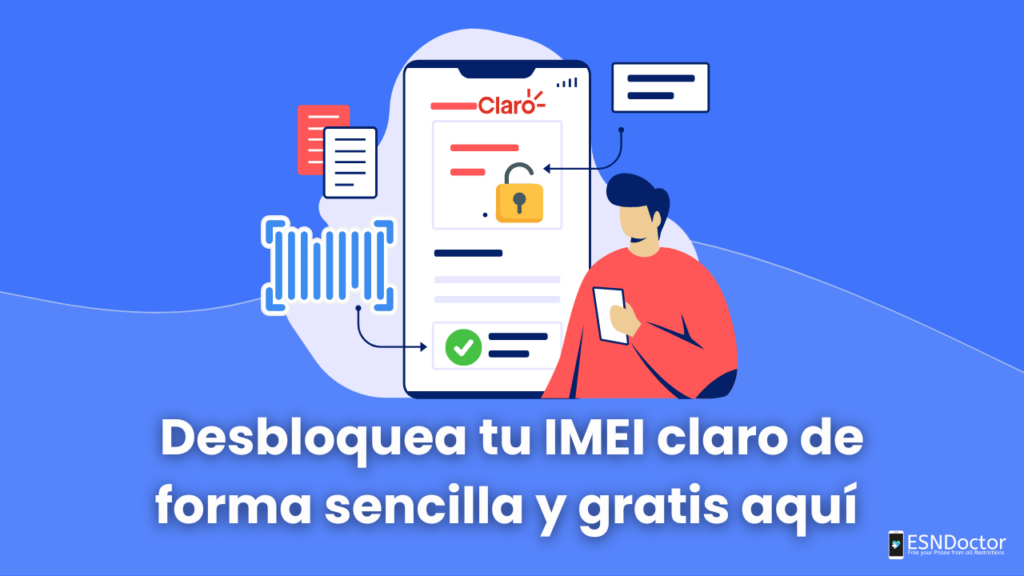 REVISAR IMEI CLARO: Cómo DESBLOQUEAR tu CELULAR 2 revisar imei claro como desbloquear tu celular