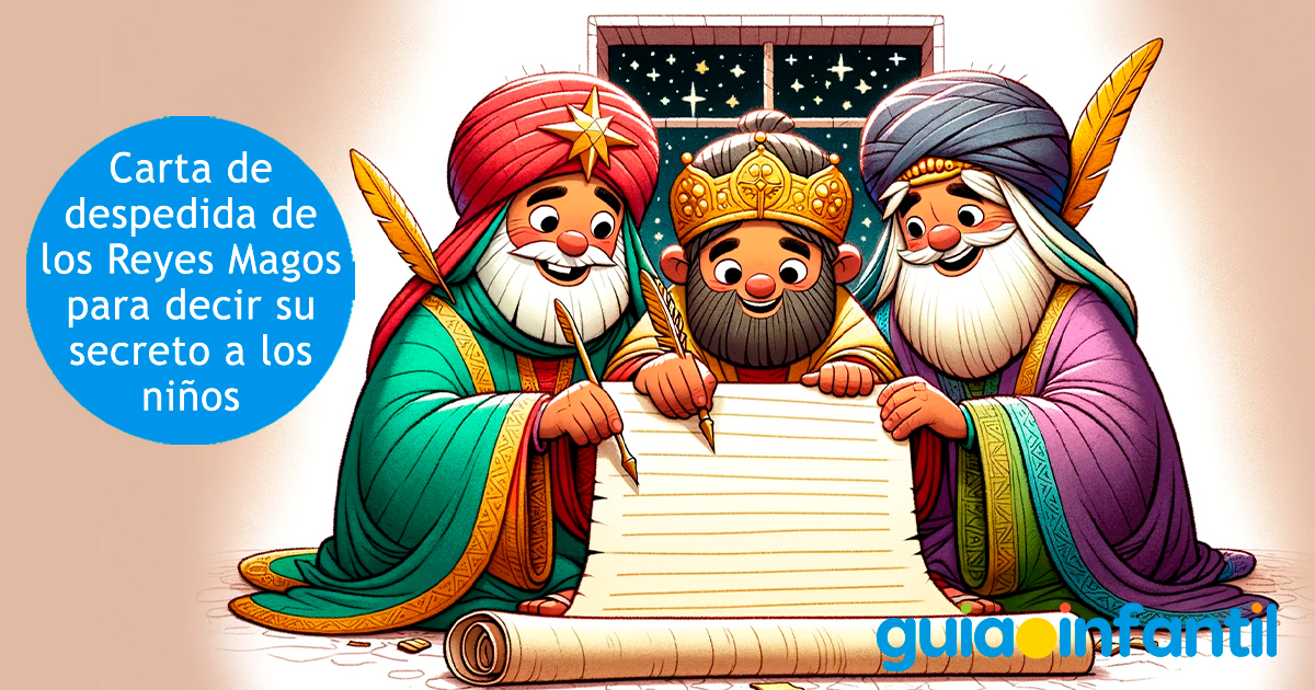 Reyes Magos: ¡Descubre la Sorpresa Mágica Este Año! 2 reyes magos descubre la sorpresa magica este ano