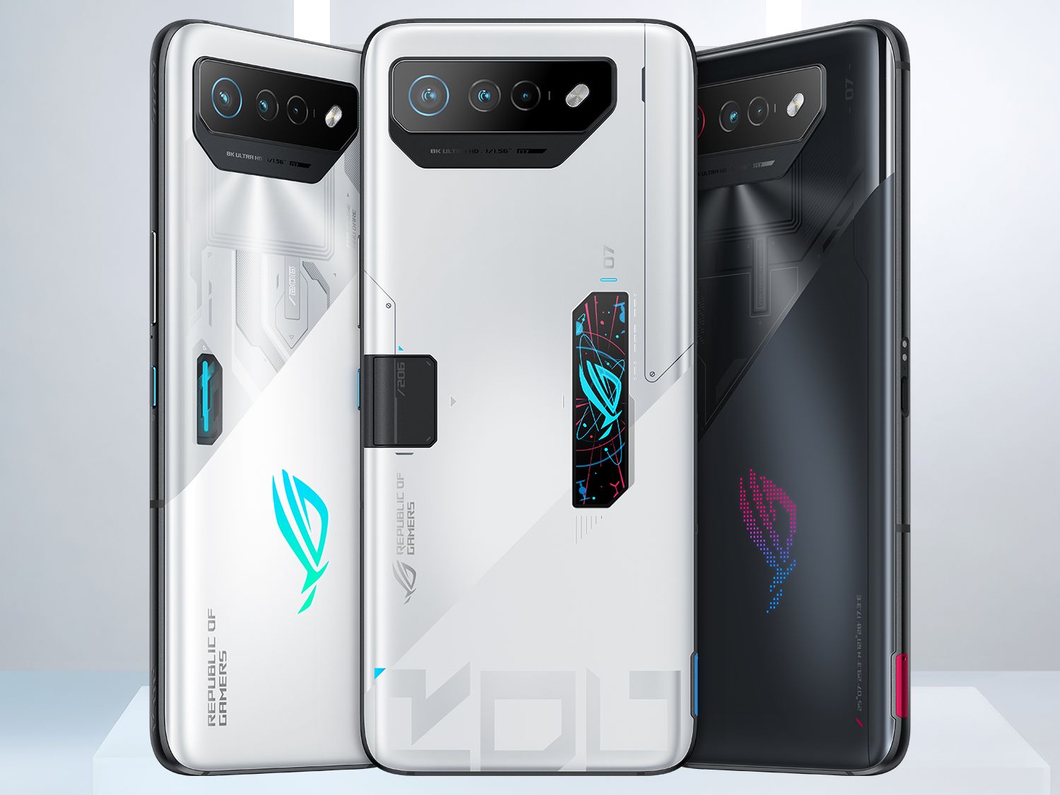 ROG PHONE 7: ¡Descubre las ESPECTACULARES características! 14 rog phone 7 descubre las espectaculares caracteristicas
