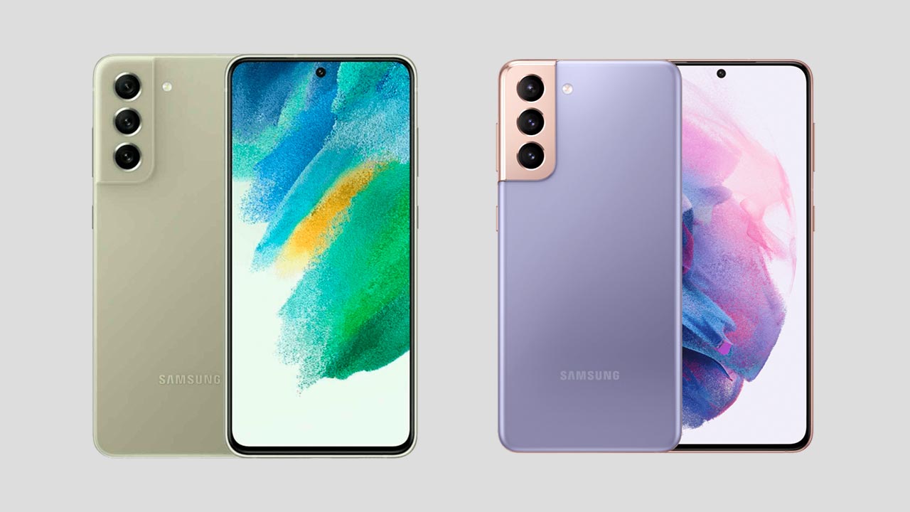 S21 vs S21 FE: Cuál smartphone es el ideal para ti 2 s21 vs s21 fe cual smartphone es el ideal para ti