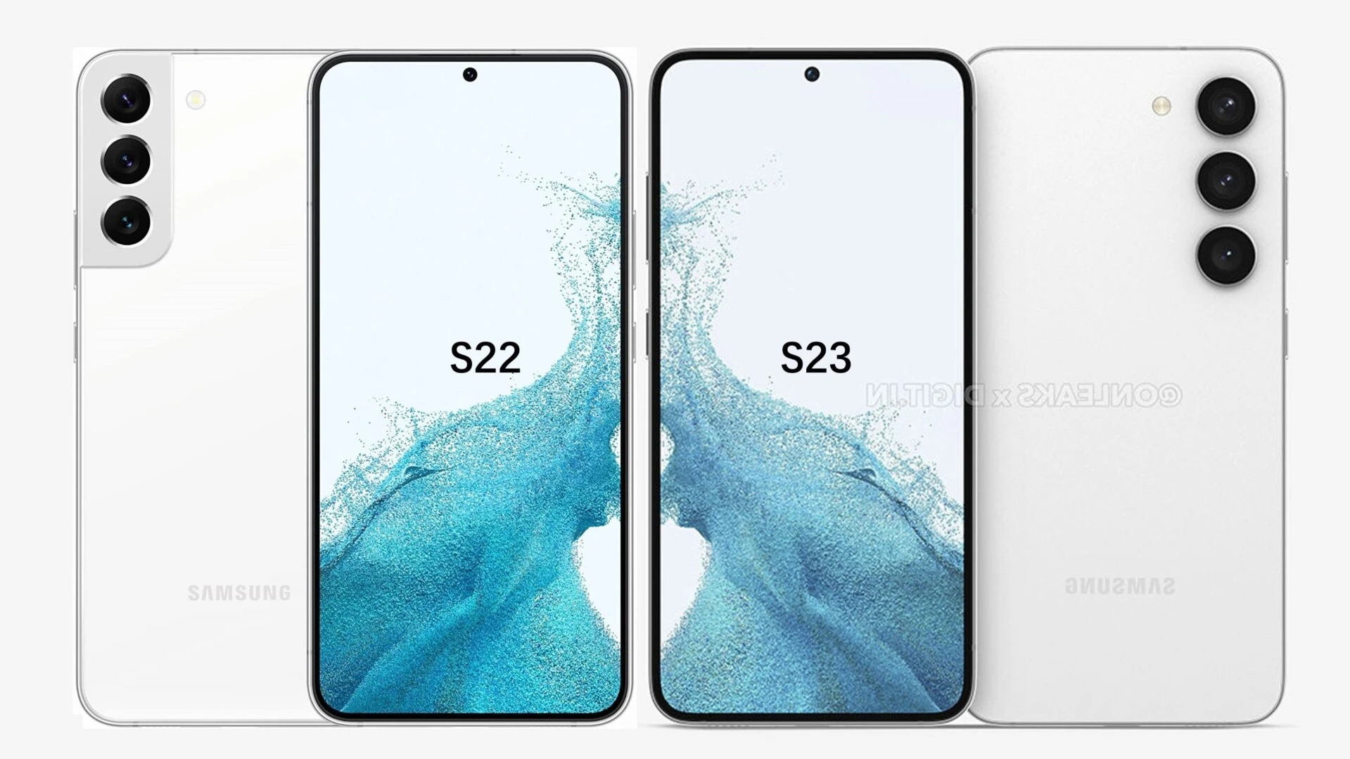 s22 vs s23 descubre las claves de su evolucion
