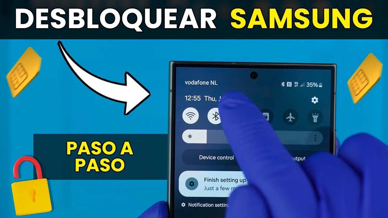 s24 ultra unlock como desbloquear tu samsung rapido