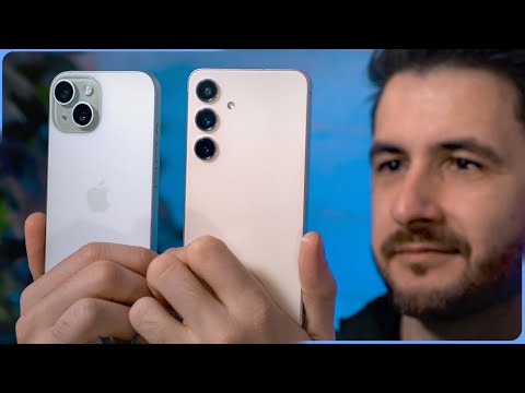 s24 vs iphone 15 descubre alta gama y sorprendete