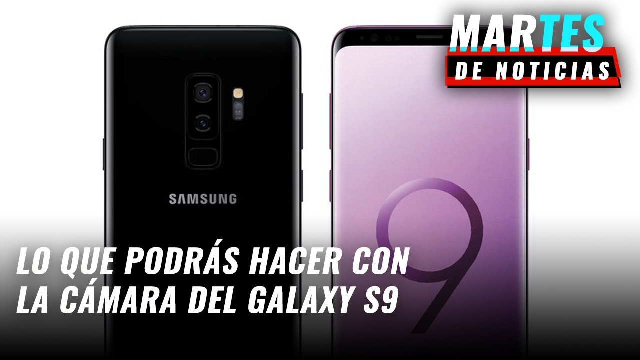 S9 PLUS: DESCUBRE sus CARACTERÍSTICAS IMPACTANTES ¡AHORA! 2 s9 plus descubre sus caracteristicas impactantes ahora