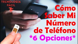 Sabes tu número de teléfono Descúbrelo fácilmente aquí 2 sabes tu numero de telefono descubrelo facilmente aqui