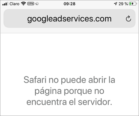 Safari NO PUEDE ABRIR la PÁGINA en tu iPhone: Por Qué 2 safari no puede abrir la pagina en tu iphone por que