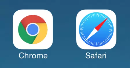 Safari vs Chrome: Por qué CHROME es el REY en tu iPhone 2 safari vs chrome por que chrome es el rey en tu iphone