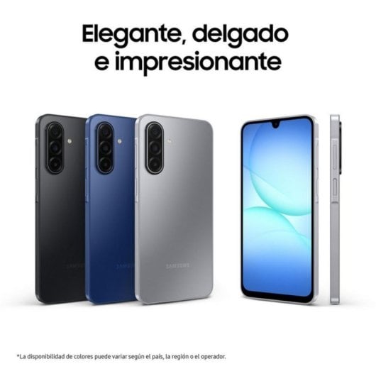 samsung 5g descubre el nuevo galaxy a17 a gran precio